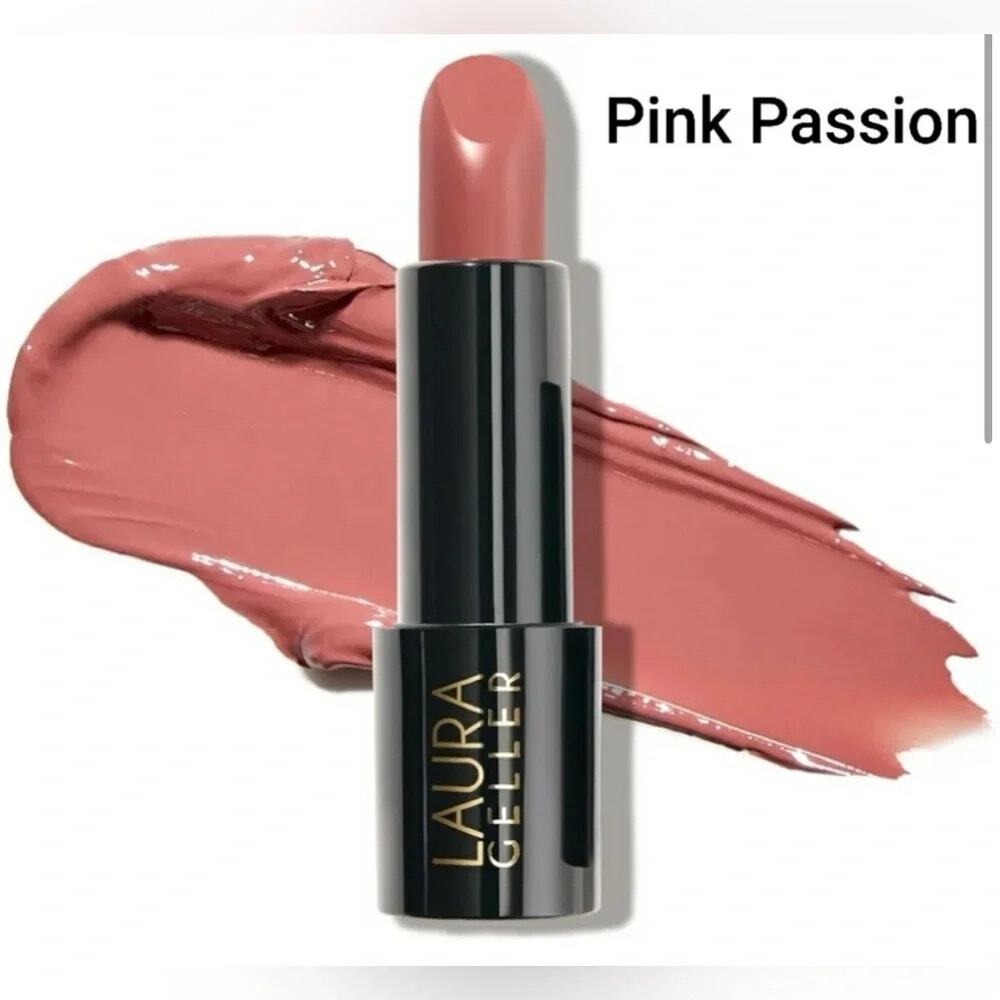 Laura Geller Lipstick in Pink Passion